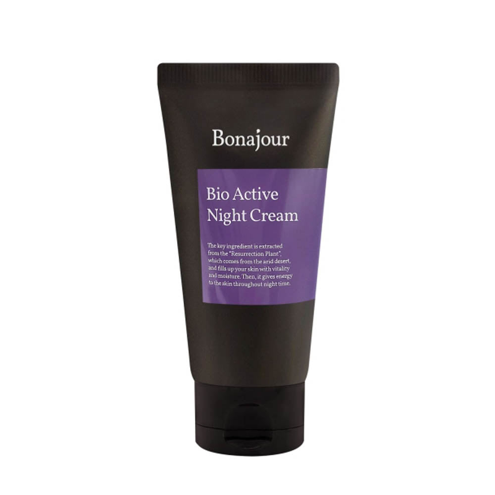 K-Beauty Bonajour Bio Active Night Cream EAN 8809161521773 Koreanische Kosmetik Korean Skincare