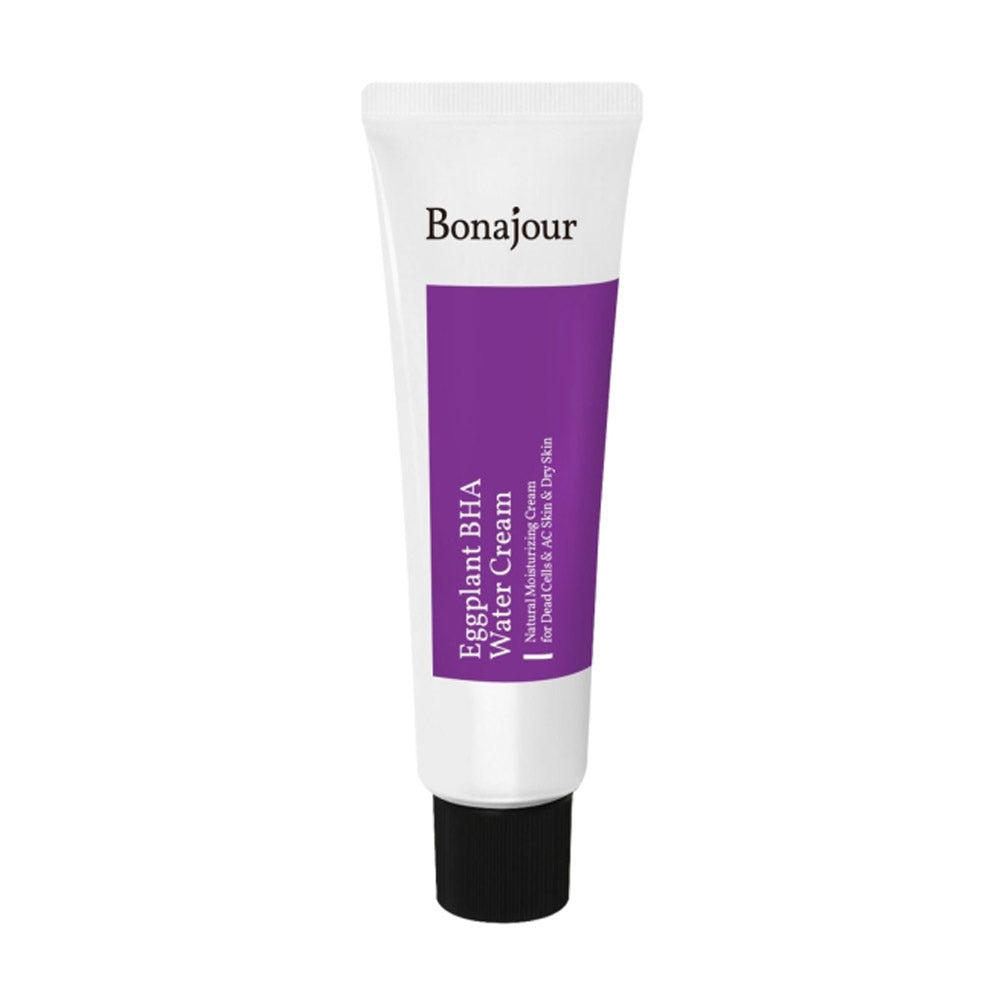 K-Beauty Bonajour Eggplant BHA Water Cream EAN 8809554960509 Koreanische Kosmetik Korean Skincare