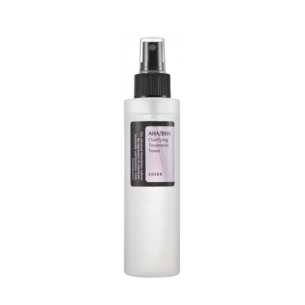 K-Beauty COSRX AHA BHA Clarifying Treatment Toner EAN 8809416470030 Koreanische Kosmetik Korean Skincare