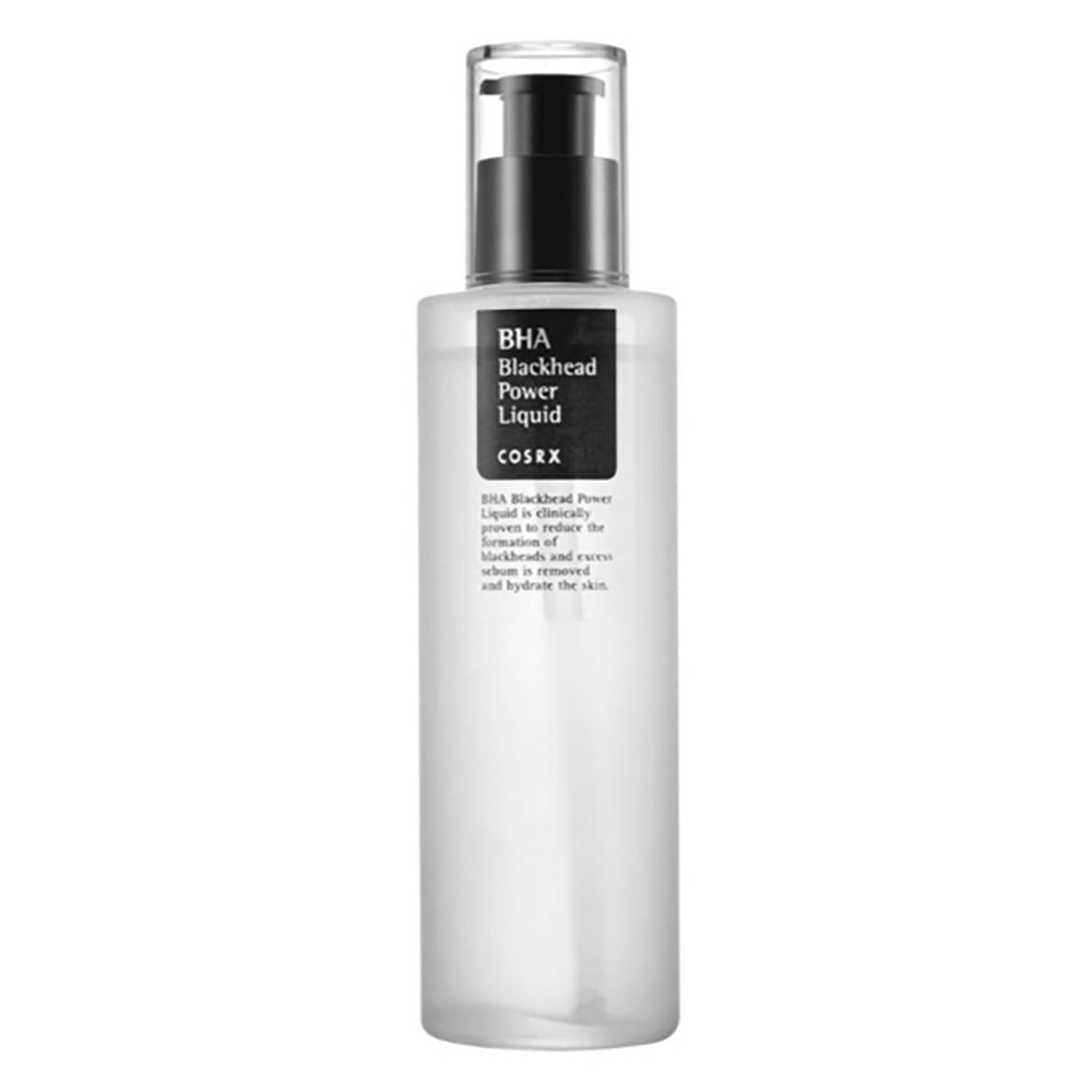 K-Beauty COSRX BHA Blackhead Power Liquid 100 ml EAN 8809416470054 Koreanische Kosmetik Korean Skincare