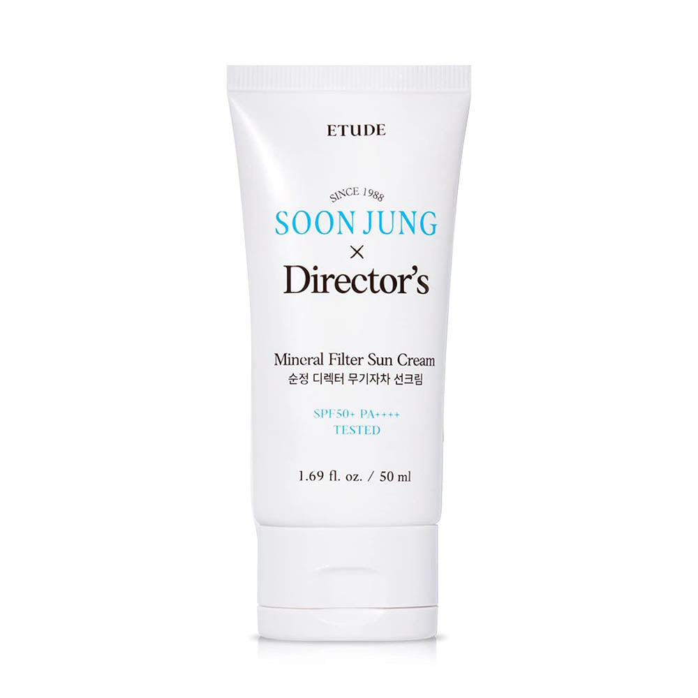 K-Beauty ETUDE SJ Directors Mineral Sun 50ml EAN 8809820684252 Koreanische Kosmetik Korean Skincare