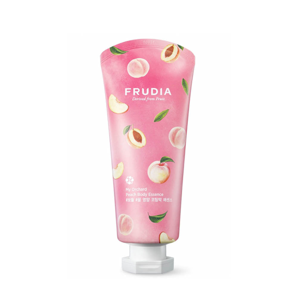 K-Beauty Frudia My Orchard Peach Body Essence 120 ml EAN 8803348037309 Koreanische Kosmetik Korean Skincare