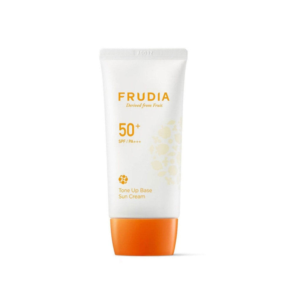 K-Beauty Frudia Tone Up Base Sun Cream 50 ml EAN 8803348039945 Koreanische Kosmetik Korean Skincare