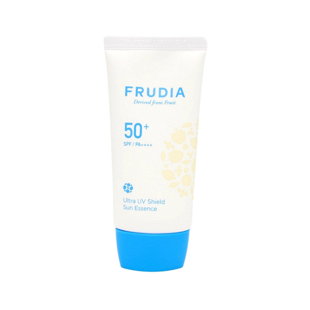 K-Beauty Frudia Ultra UV Shield Sun Essence 50 ml EAN 8803348039938 Koreanische Kosmetik Korean Skincare