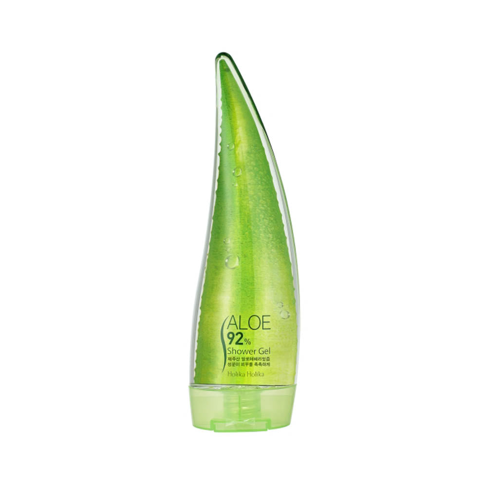 K-Beauty Holika Holika Aloe Shower Gel 250ml EAN 8806334389949 Koreanische Kosmetik Korean Skincare