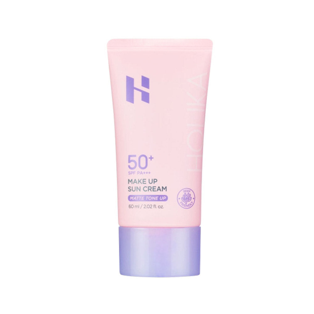 K-Beauty Holika Holika Make Up Sun Cream 60ml Matte Tone Up EAN 8806334390600 Koreanische Kosmetik Korean Skincare