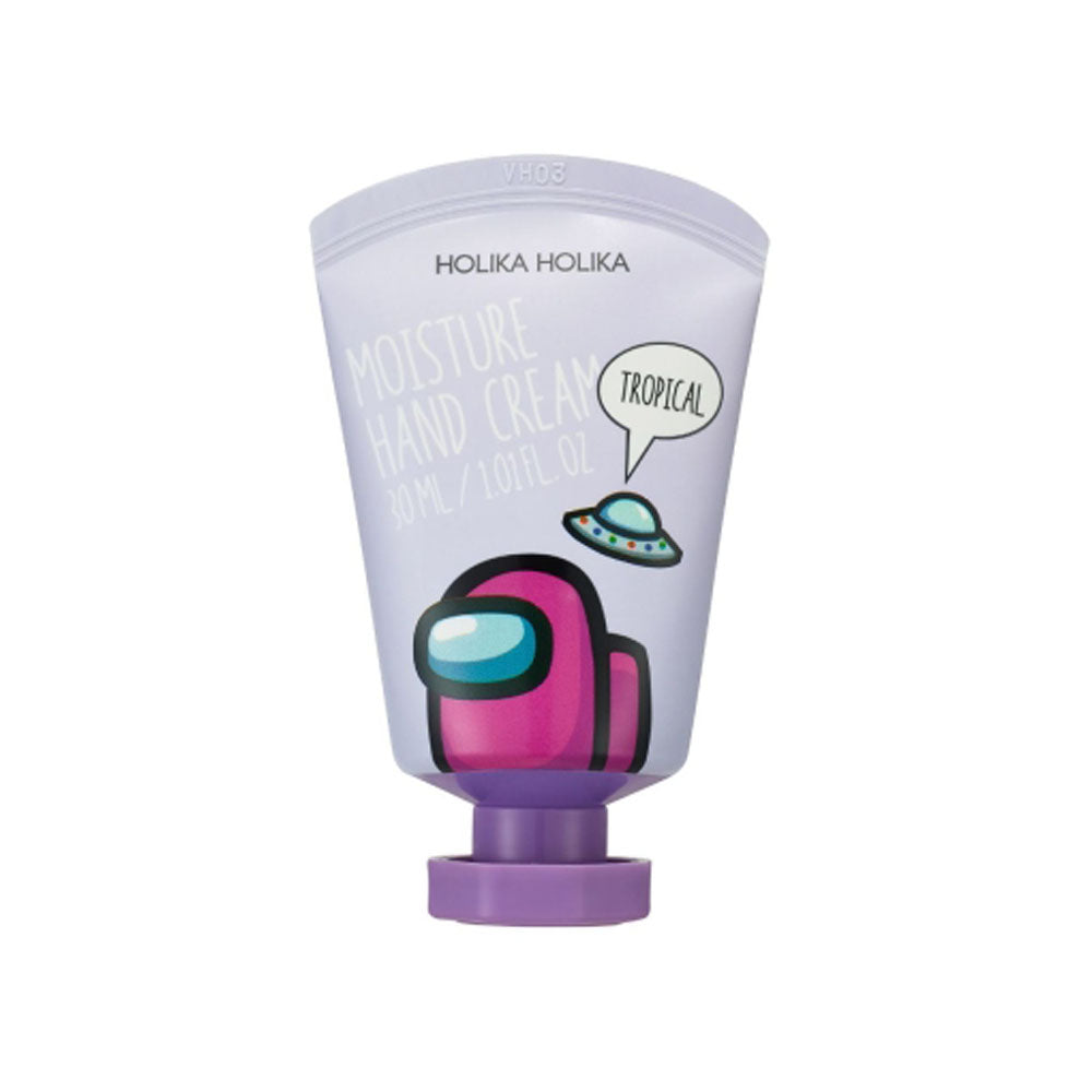 K-Beauty Holika Holika Moisture Hand Cream Tropical EAN 8806334389864 Koreanische Kosmetik Korean Skincare