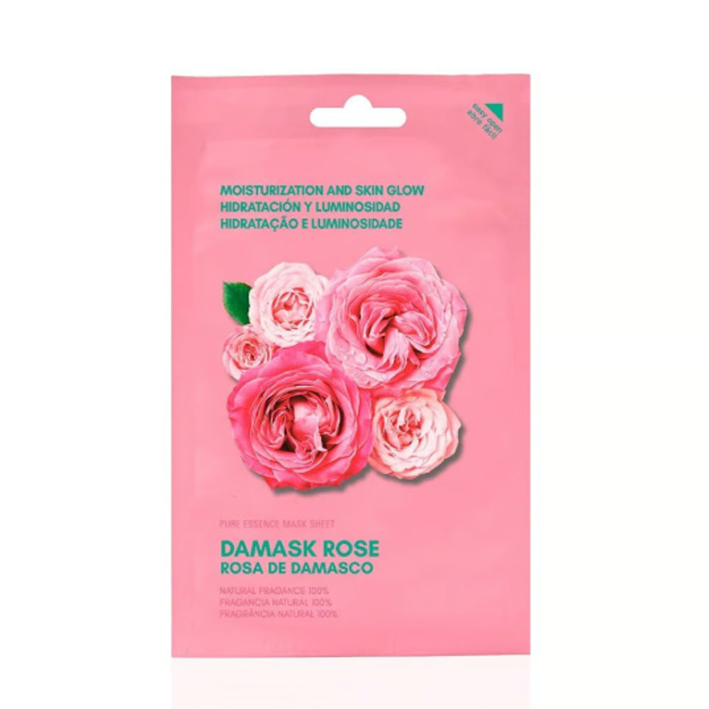 Pure Essence Mask Sheet - Rose