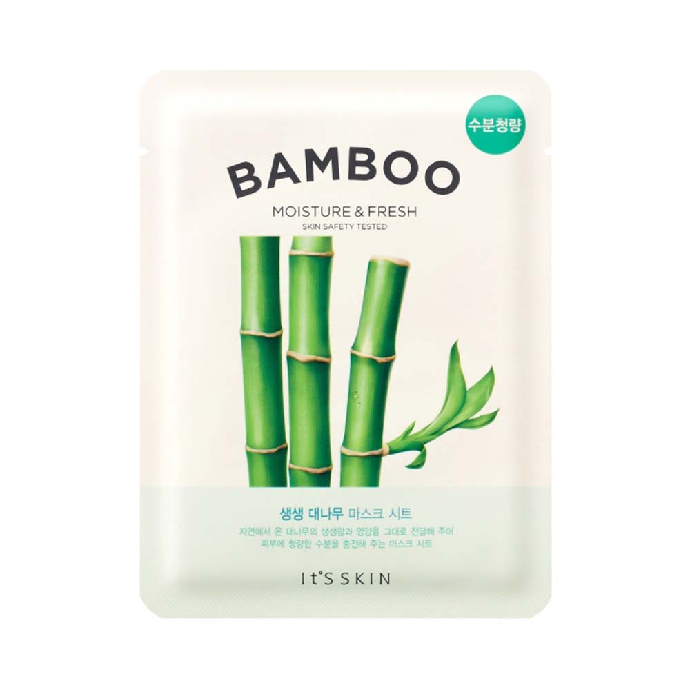 K-Beauty ITSSKIN TheFreshMaskSheet Bamboo EAN 8809323737905 Koreanische Kosmetik Korean Skincare