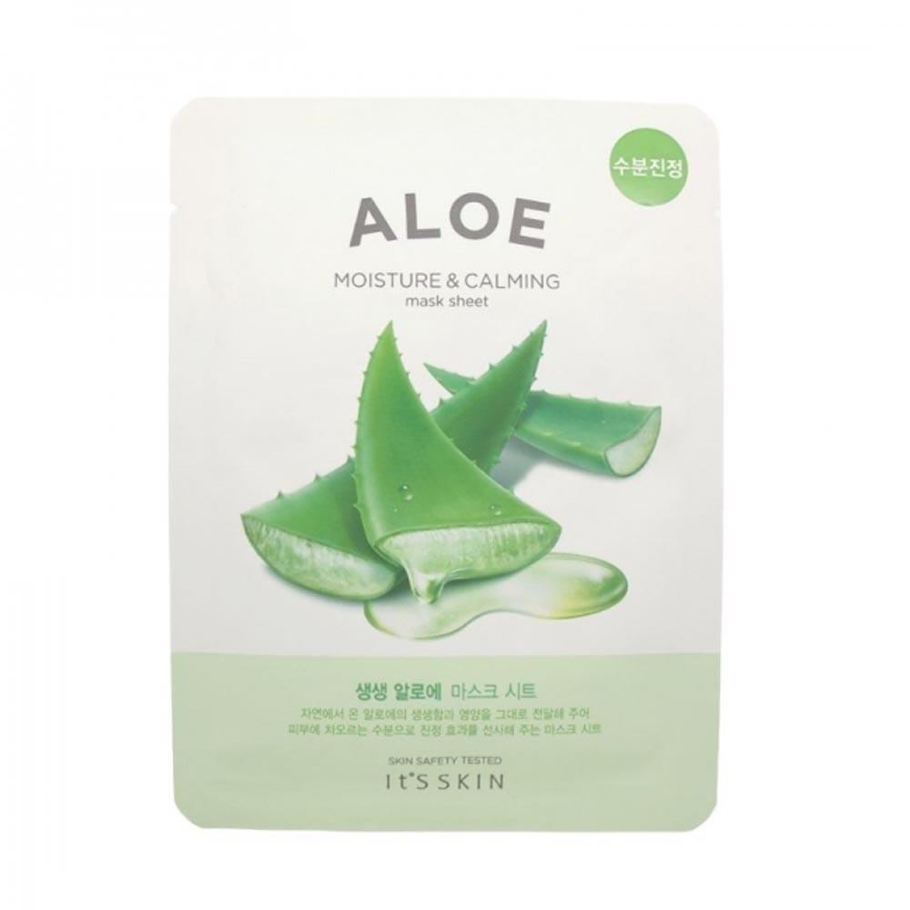 K-Beauty Its Skin TheFreshMaskAloe EAN 8809454022628 Koreanische Kosmetik Korean Skincare