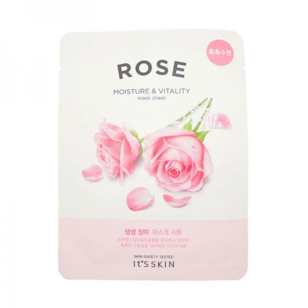 K-Beauty Its Skin TheFreshMaskRose EAN 8809454022659 Koreanische Kosmetik Korean Skincare