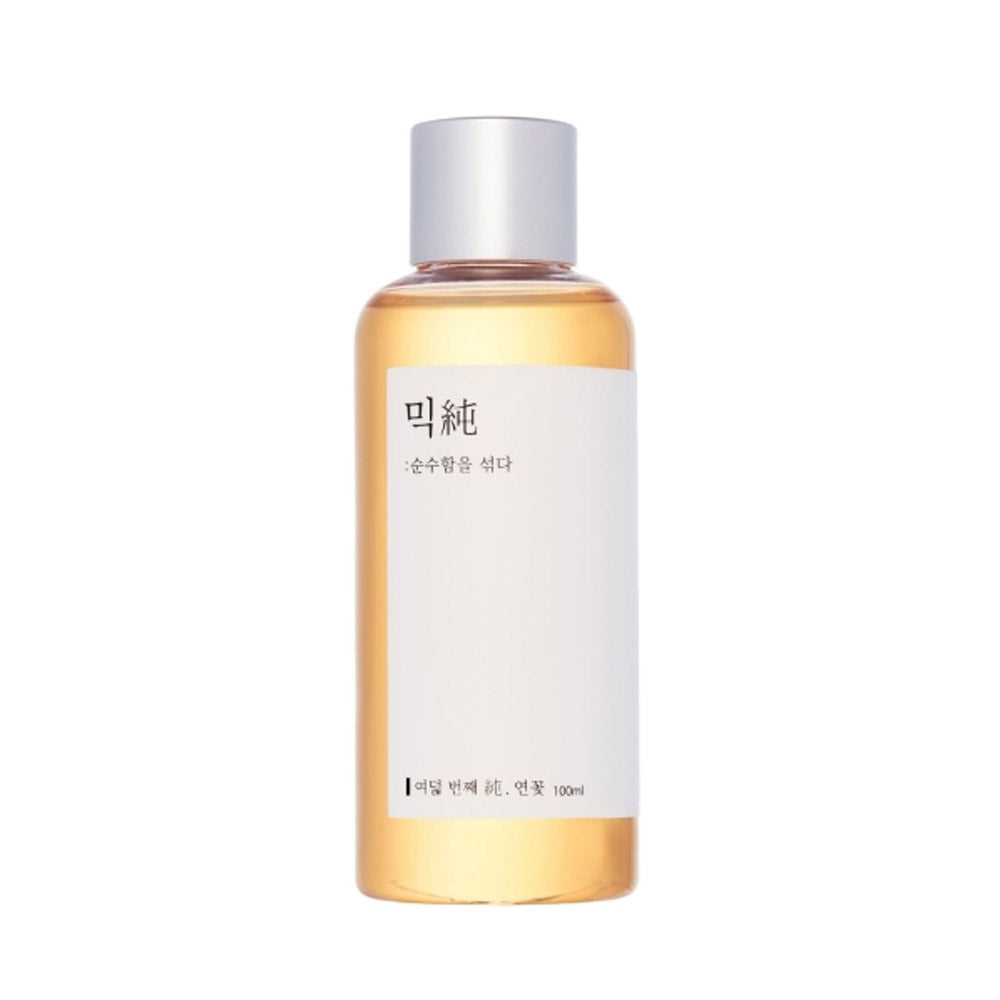 K-Beauty Mixsoon Lotus Flower Essence EAN 8809268158490 Koreanische Kosmetik Korean Skincare