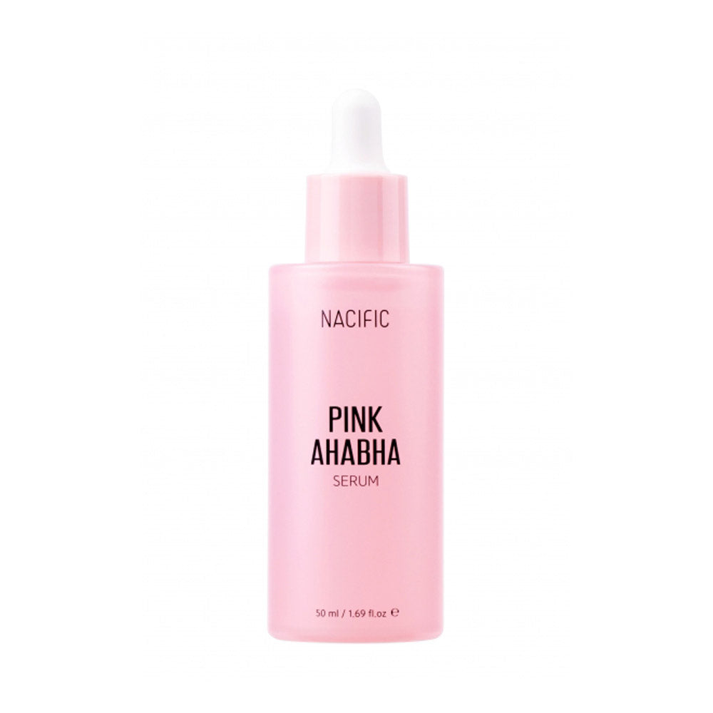 K-Beauty NACIFIC Pink AHA BHA Serum 50ml EAN 8809517461920 Koreanische Kosmetik Korean Skincare