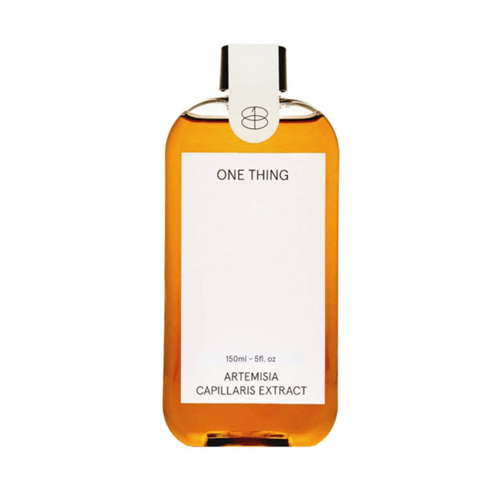 K-Beauty One Thing Artemisia Capillaris Extract mit EAN 8809704190008 Koreanische Kosmetik Korean Skincare