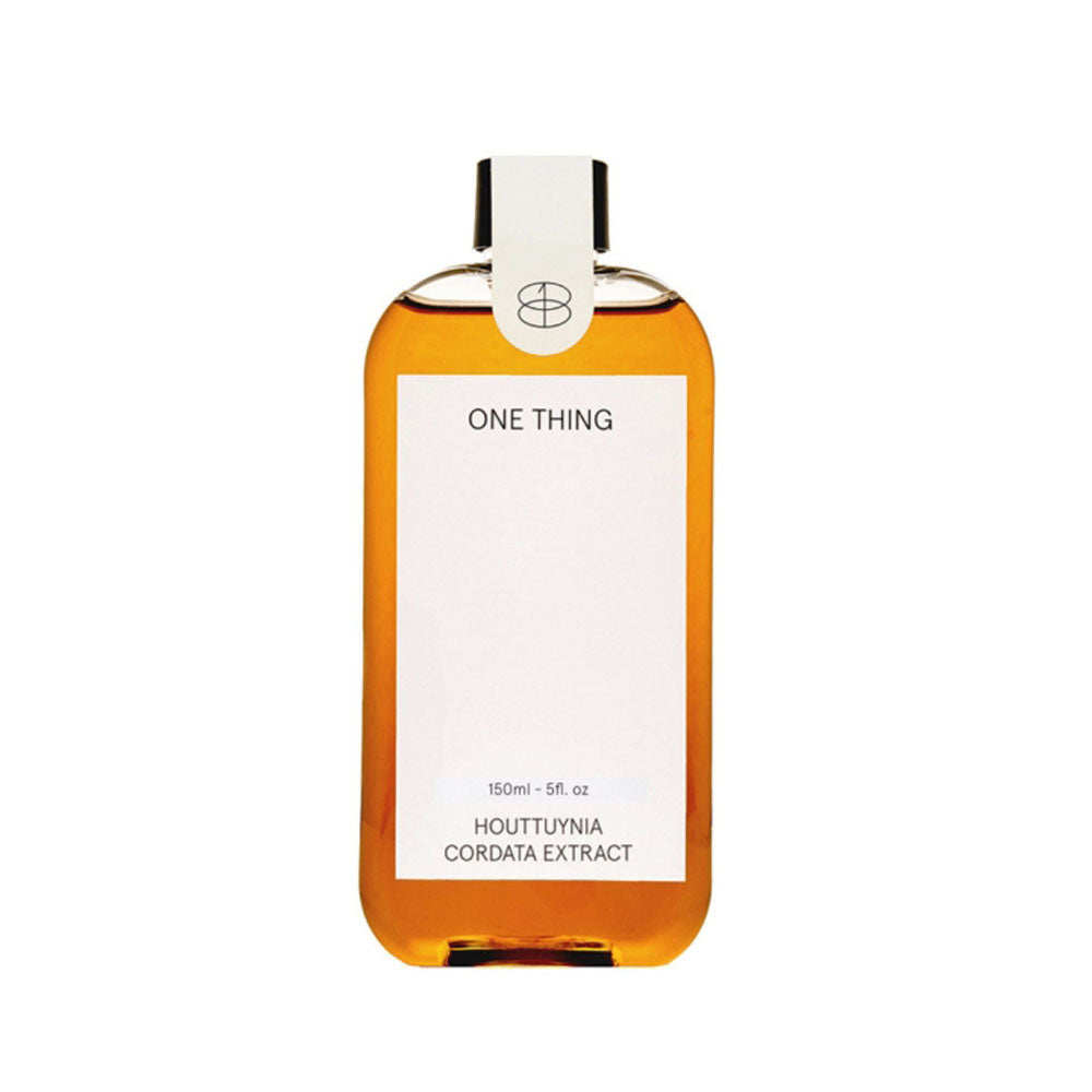 K-Beauty One Thing Houttuynia Cordata Extract 150 ml mit EAN 8809704190046 Koreanische Kosmetik Korean Skincare