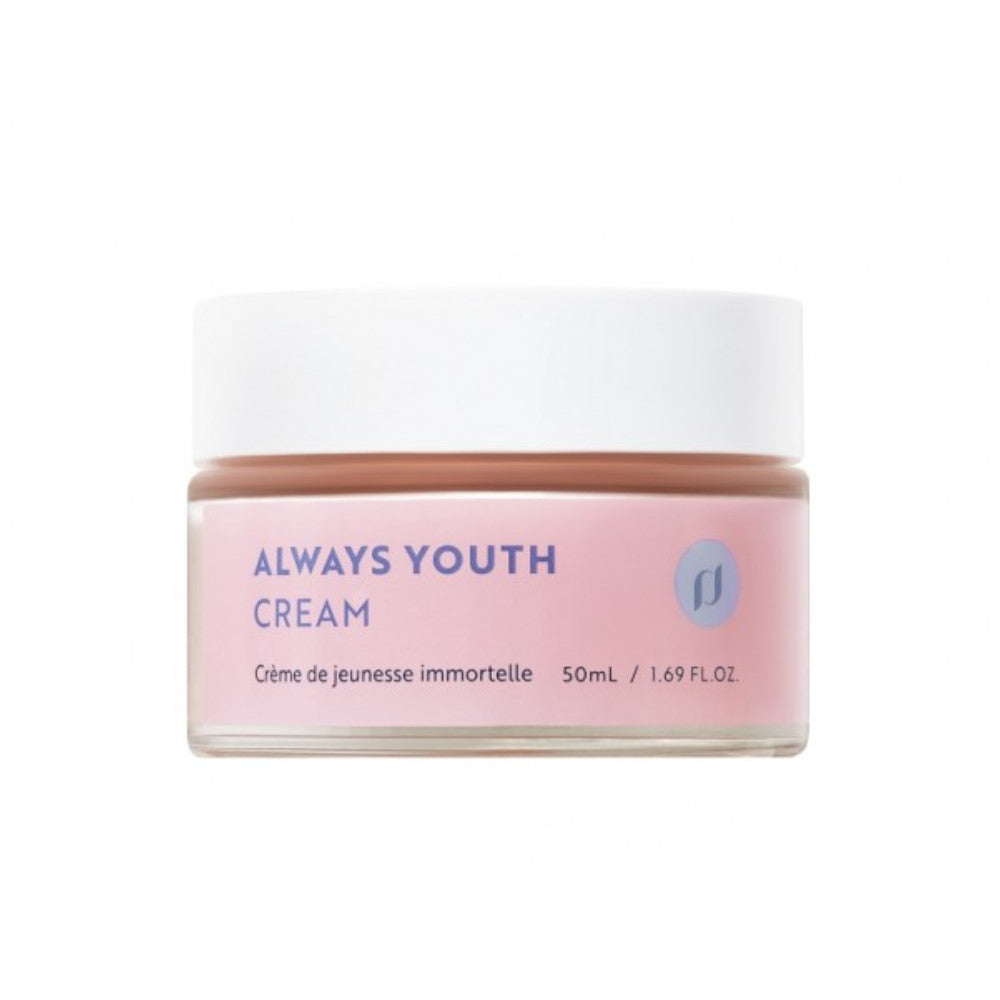 K-Beauty Plodica Always Youth Cream 50 ml mit EAN 8809653237632 Koreanische Kosmetik Korean Skincare