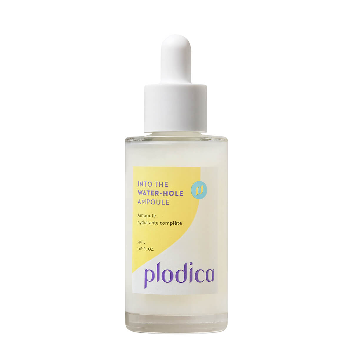 K-Beauty Plodica Into the Water Hole Ampoule 50 ml EAN 8809653236949 Koreanische Kosmetik Korean Skincare