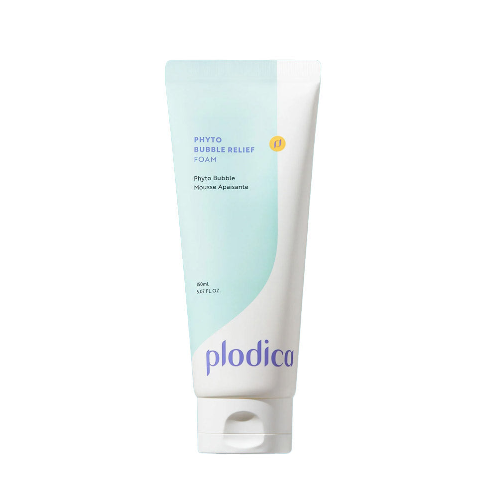 K-Beauty Plodica Phyto Bubble Relief Foam 150 ml EAN 8809653237311 Koreanische Kosmetik Korean Skincare