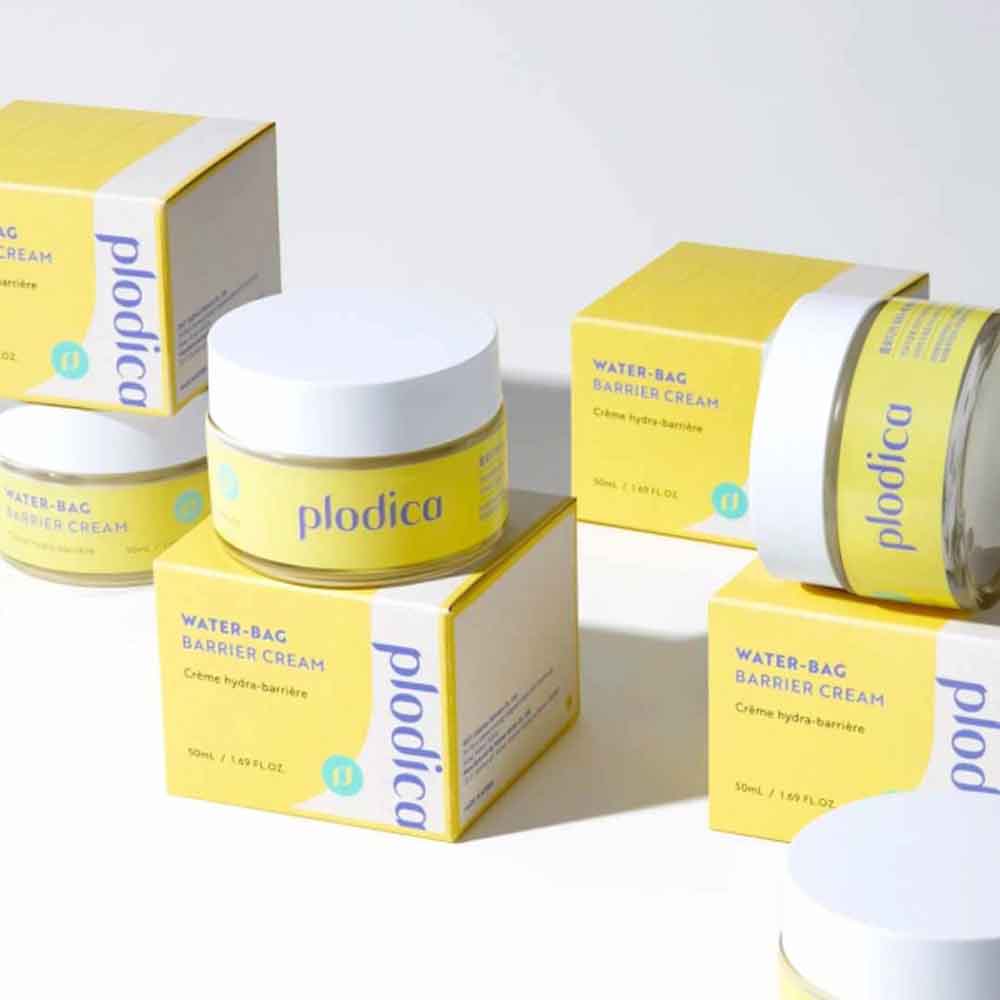 K-Beauty Plodica Water Bag Barrier Cream 50 ml EAN 8809653236956 Koreanische Kosmetik Korean Skincare