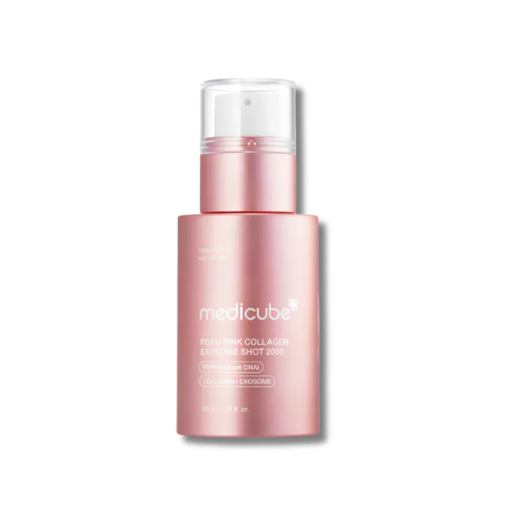 K-Beauty Medicube PDRN Pink Exosome Shot Serum 2000 30 ml mit EAN 8800256115532
Korean Skincare Koreanische Kosmetik 