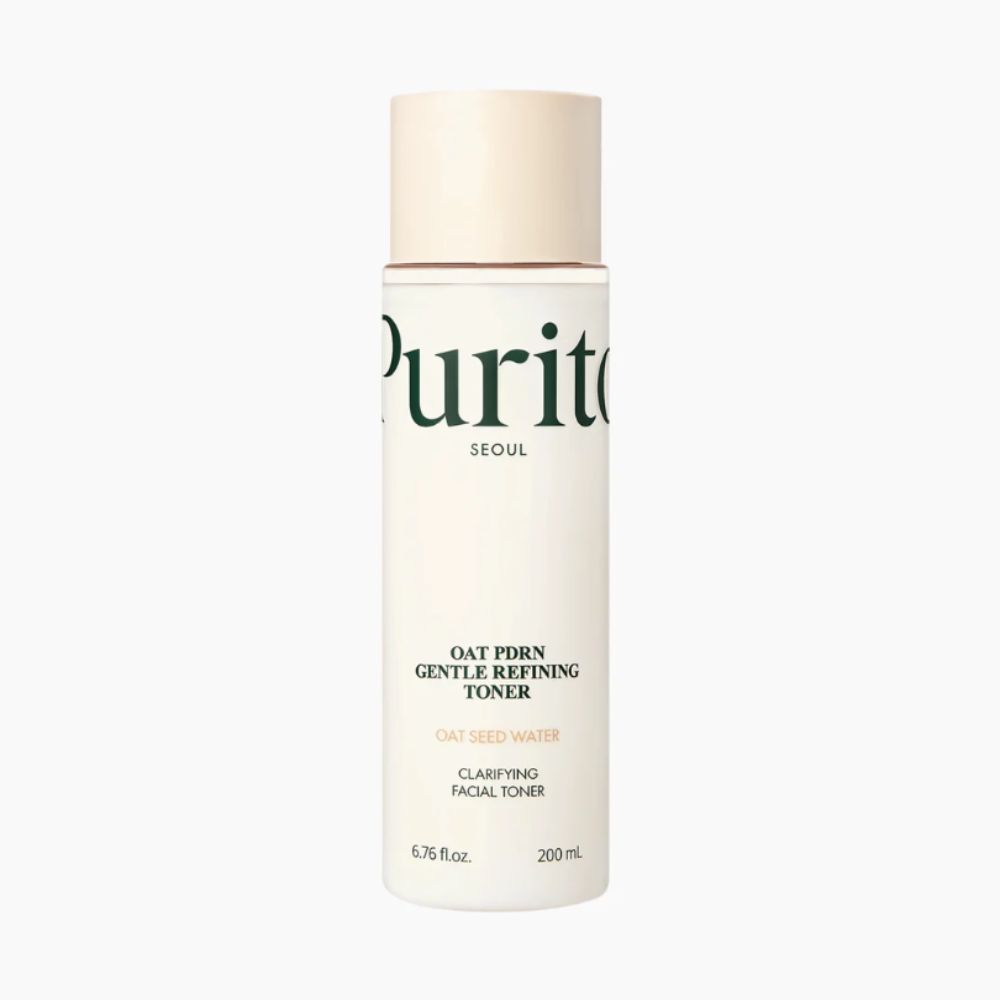K-Beauty Purito Oat PDRN Gentle Refining Toner  200 ml mit EAN 8809563103959
Korean Skincare Koreanische Kosmetik