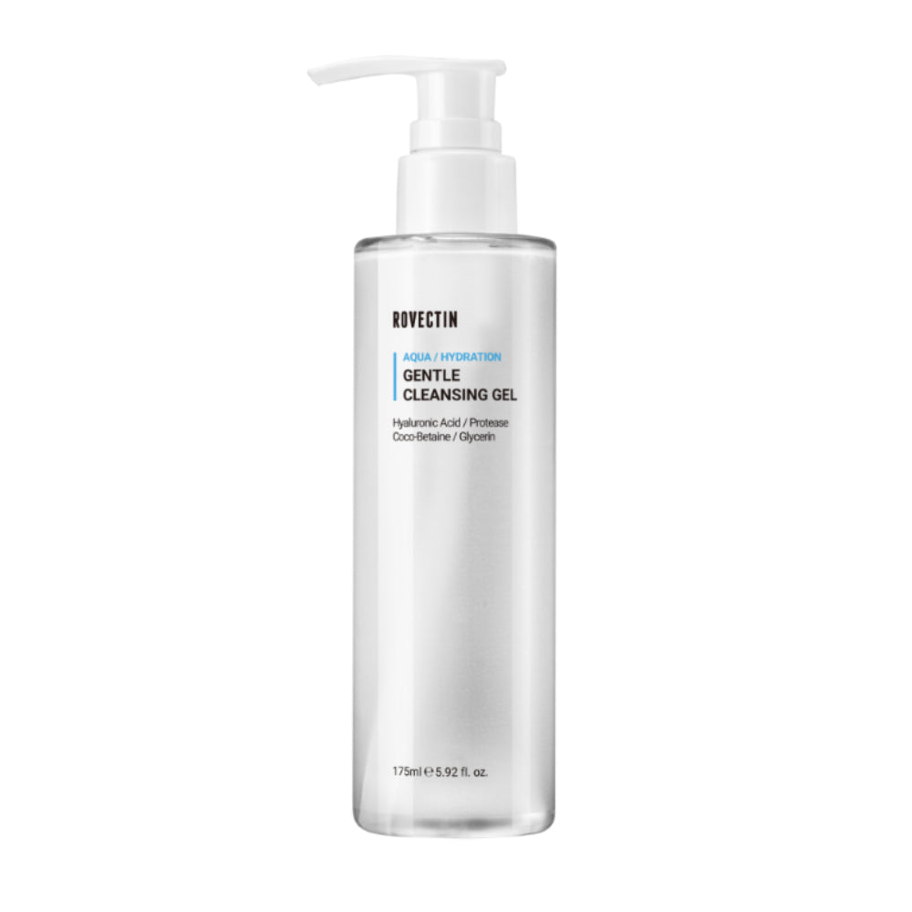 K Beauty Rovectin Aqua Gentle Cleansing Gel 175 ml mit EAN 8809348507040 Korean Skincare Koreanische Kosmetik