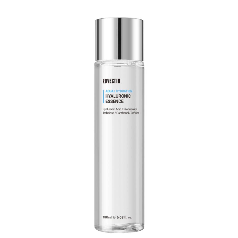 K Beauty Rovectin Aqua Hyaluronic Essence 180 ml mit EAN 8809348502120 Korean Skincare Koreanische Kosmetik