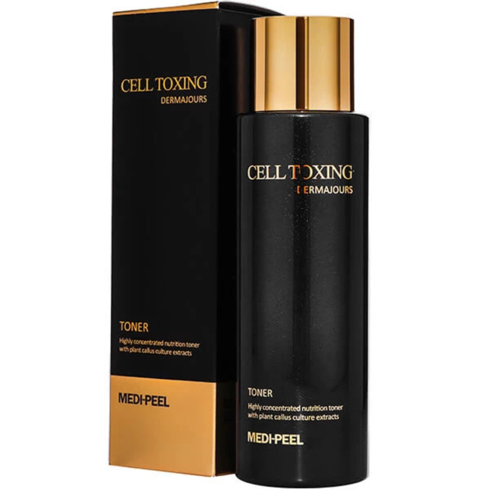 K-Beauty MEDI-PEEL Cell Toxing Dermajours Toner 250 ml mit EAN 8809409346793 Koreanische Kosmetik Korean Skincare