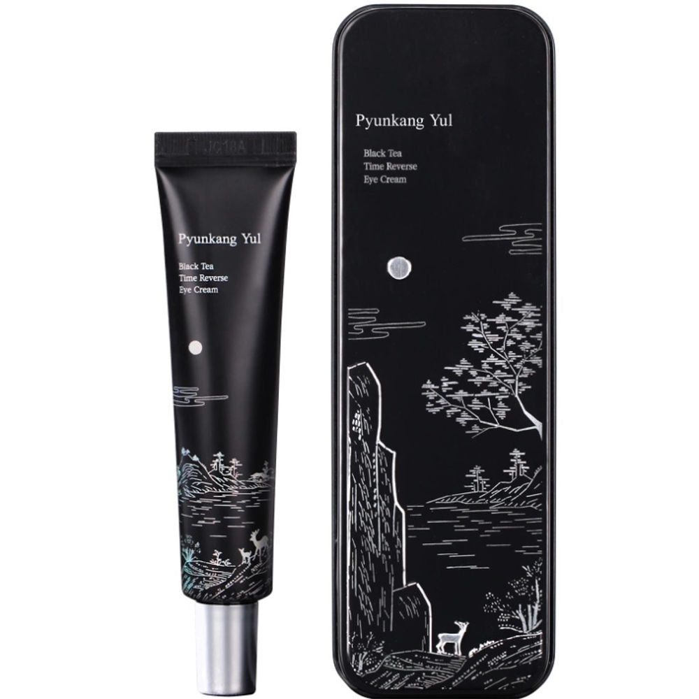 Pyunkang Yul | Black Tea Time Reverse Eye Cream – 25 ml