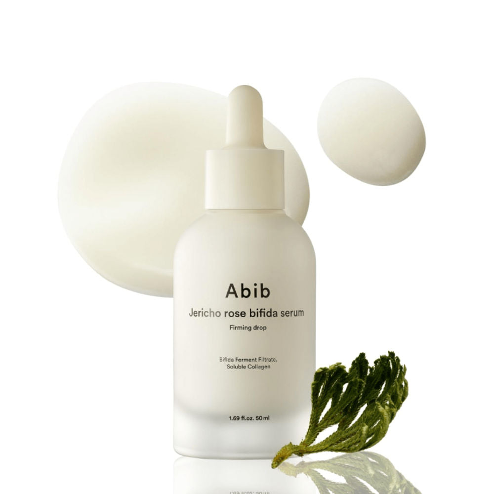 Koreanische Kosmetik Abib Jericho Rose Bifida Serum Firming Drop Mit EAN 8809292443197  Korean Skincare K Beauty