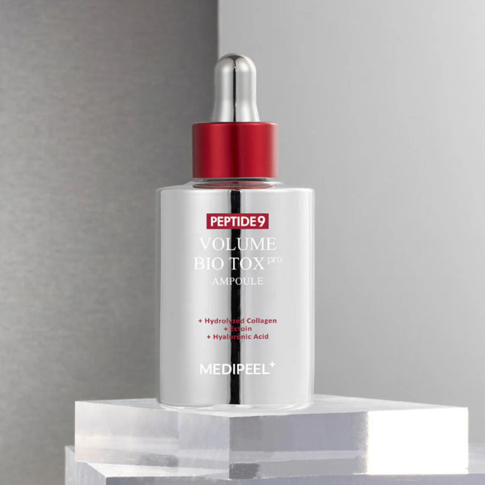 Korean Kosmetik MEDI PEEL Peptide 9 Volume Bio Tox Ampoule Pro 100 ml mit EAN 8809941820621 K Beauty
