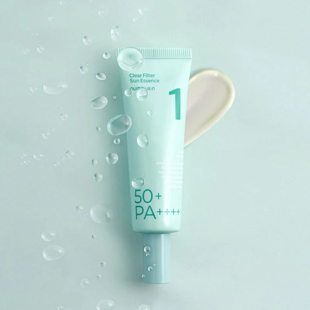 Numbuzin | No.1 Clear Filter Sun Essence - 50 ml