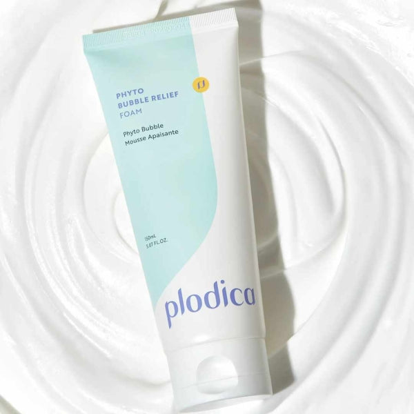 Korean Skincare PLODICA Phyto Bubble Relief Foam mit EAN 8809653237311 K-Beauty Koreanische Skincare