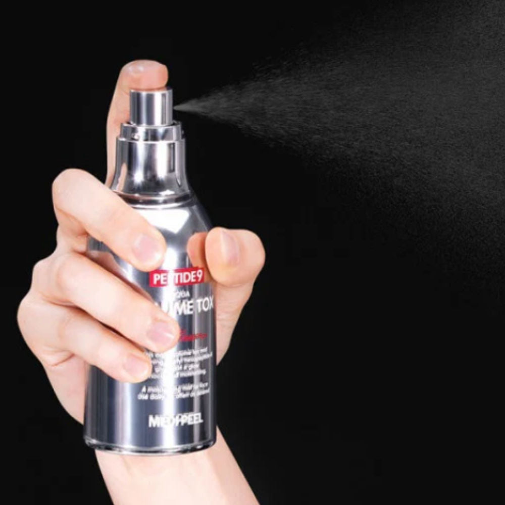 Korean Skincare MEDI-PEEL Peptide 9 Aqua Volume Tox Mist Pro 50 ml mit EAN  8809941820423 Koreanische Kosmetik K Beauty