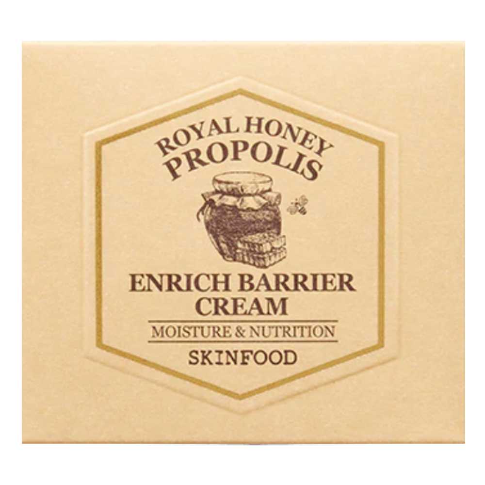 Korean Skincare SKINFOOD Royal Honey Propolis Enrich Cream  63ml mit EAN 8809153103048 K-Beauty Koreanische Kosmetik