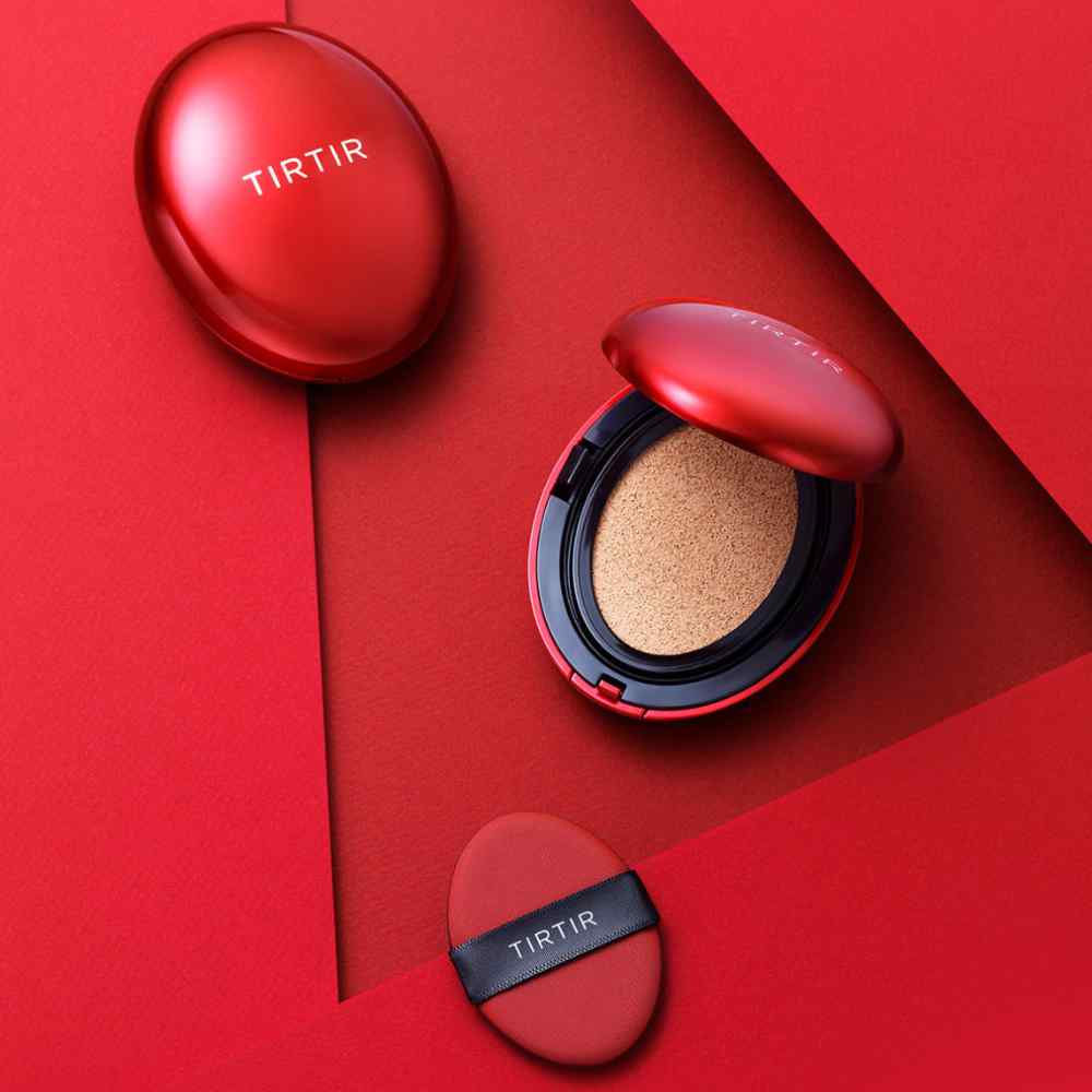 TIR TIR | Mask Fit Red Cushion 21N Ivory | K-Beauty