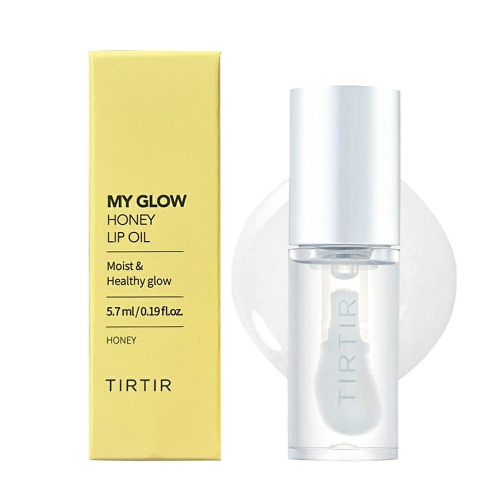 Korean Skincare TIR TIR_My Glow Lip Oil Honey mit EAN 8809679691098 K-Beauty Koreanische Kosmetik