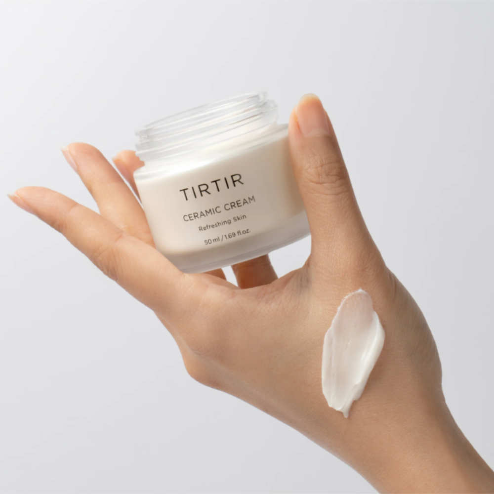 Tir Tir | Ceramic Cream - 50 ml| K-Beauty| Korean Ski Care