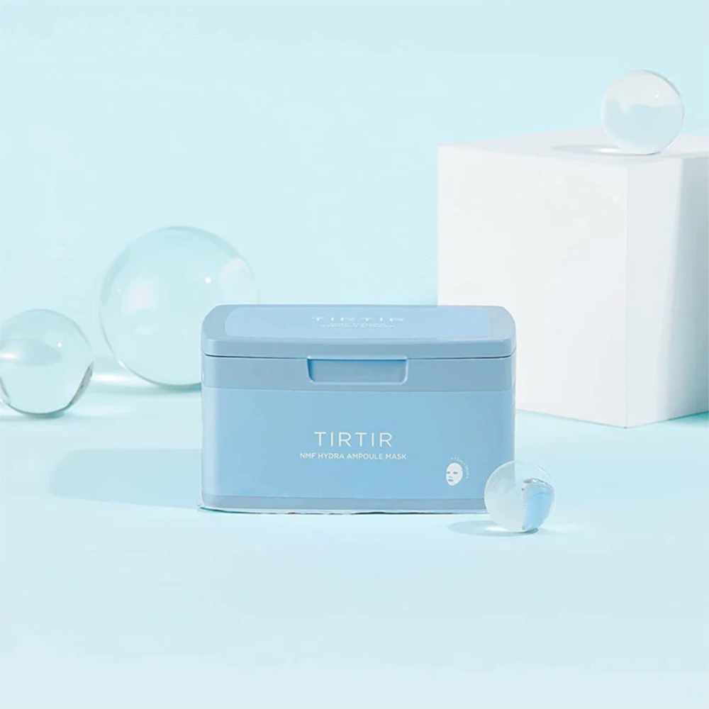 Korean Skincare Tir Tir NMF Hydro Ampoule Mask 350 g mit EAN 8809679696703 K-Beauty Koreanische Kosmetik