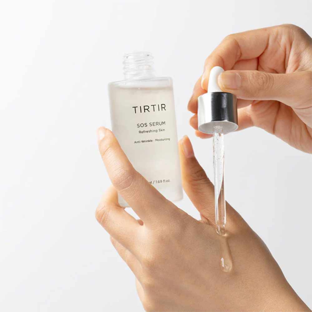 Korean Skincare Tir Tir Sos Serum 50 ml mit EAN 8809679690039 K-Beauty Koreanische Kosmetik