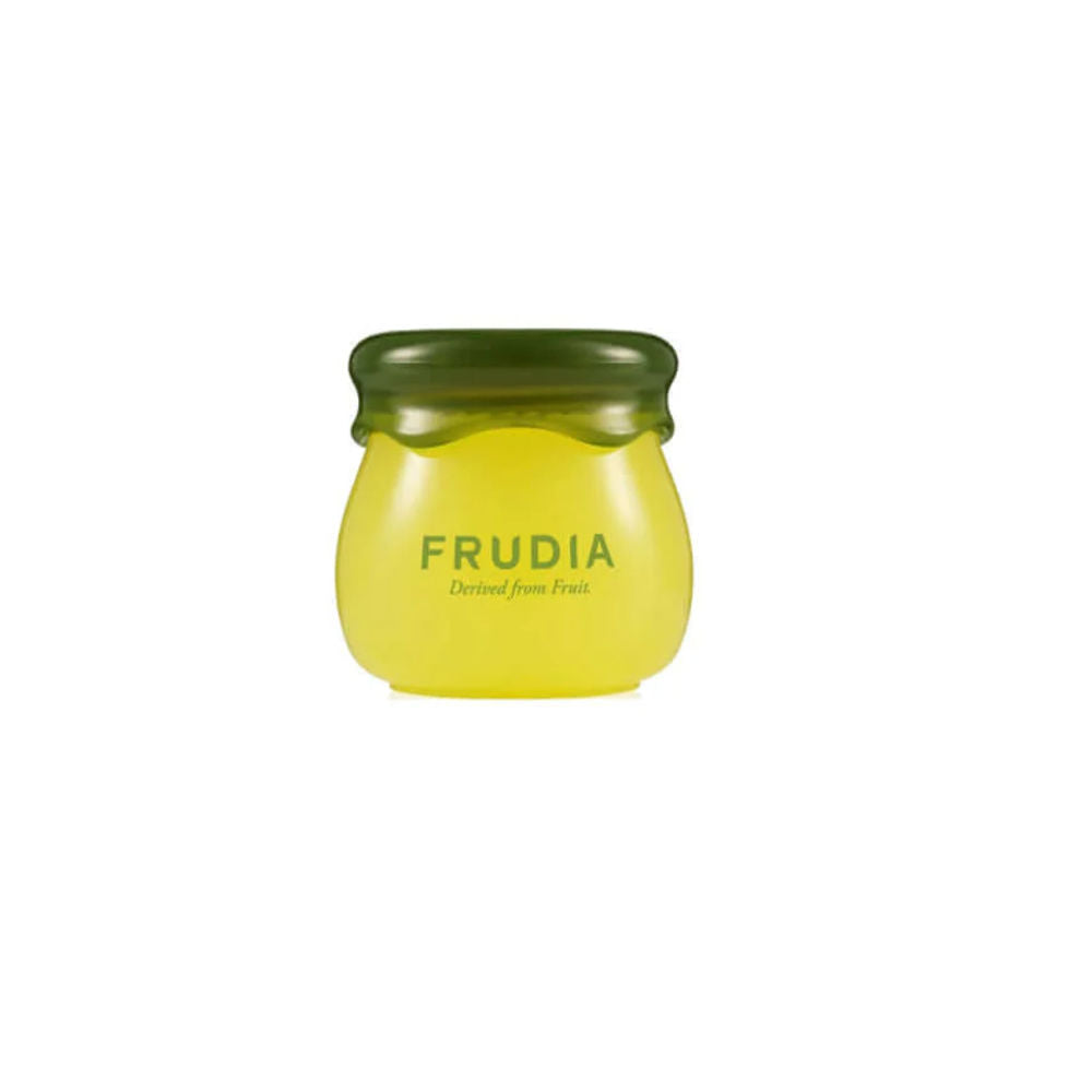 K Beauty frudia Avacado CIíca Relief Lip balm mit EAN 8803348032076 Koreanische Kosmetik Korean Skincare