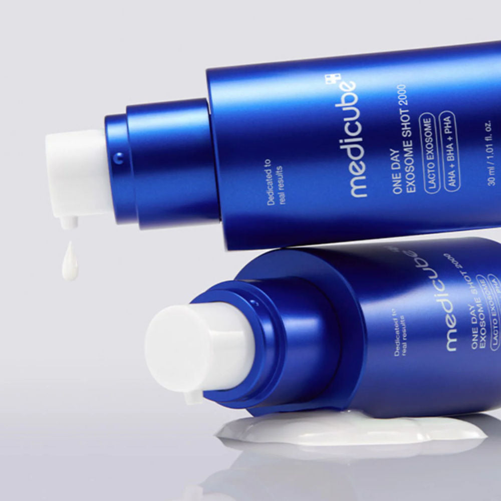Korean Skincare Medicube One Day Exosome Shot 2000 30 ml mit ean 8800256119028 Koreanische Kosmetik K Beauty 