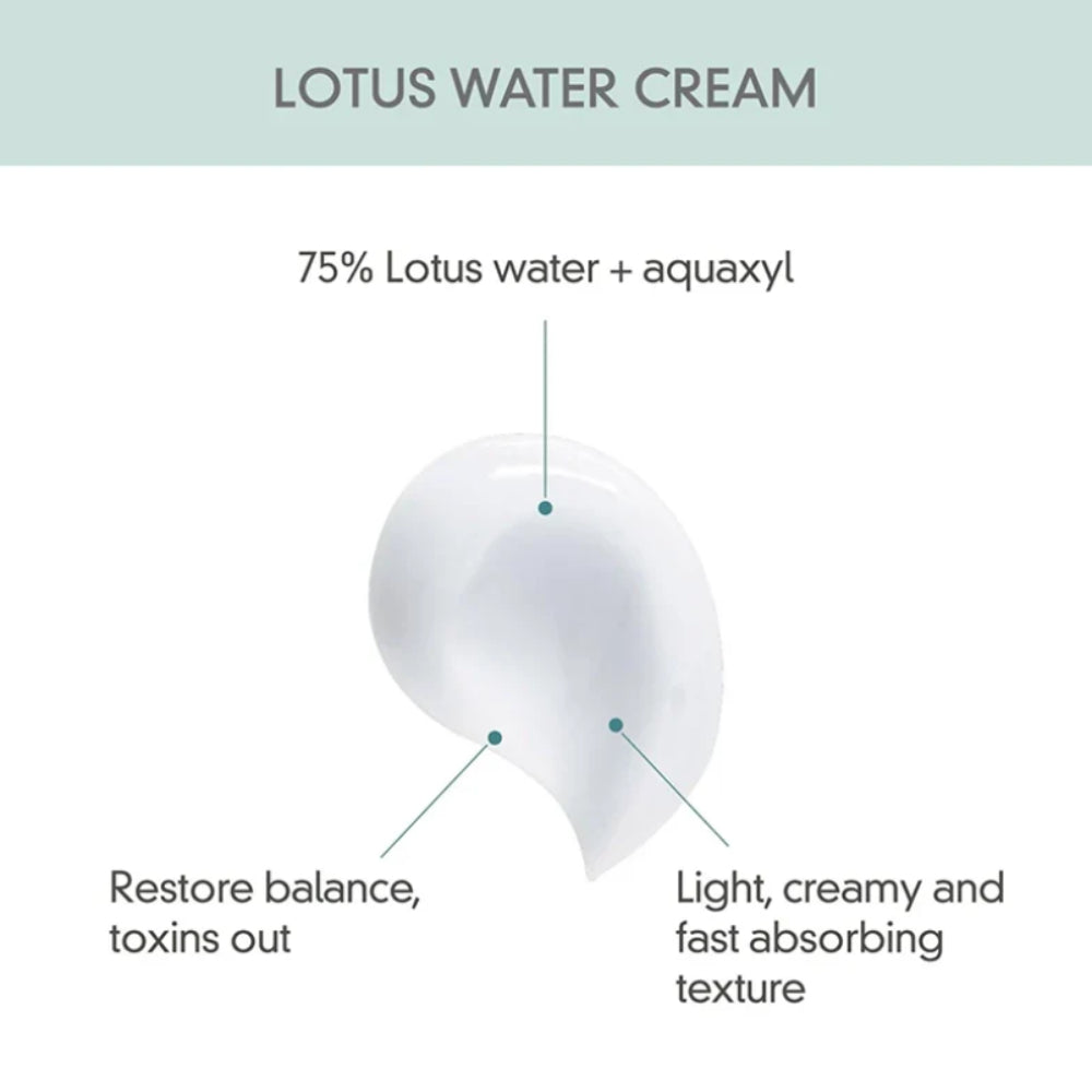 Korean Skincare Rovectin Calming Lotus Cream 60 ml mit EAN 8809348502854 Koreanische Kosmetik K Beauty