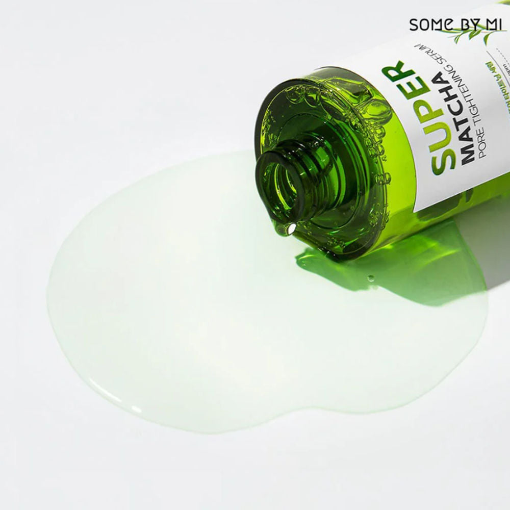 Korean Skincare SOME BY MI Super Matcha Pore Tightening Serum 50 ml mit EAN 8809647391302 Koreanische Kosmetik K Beauty