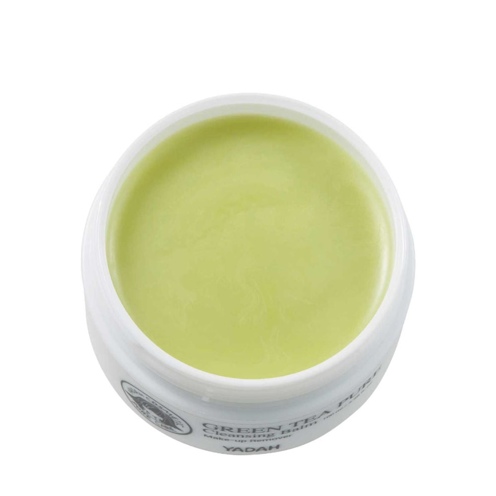 Korean-Kosmetik Yadah Green Tea Pure Cleansing Balm 100 ml mit EAN 8809340384465