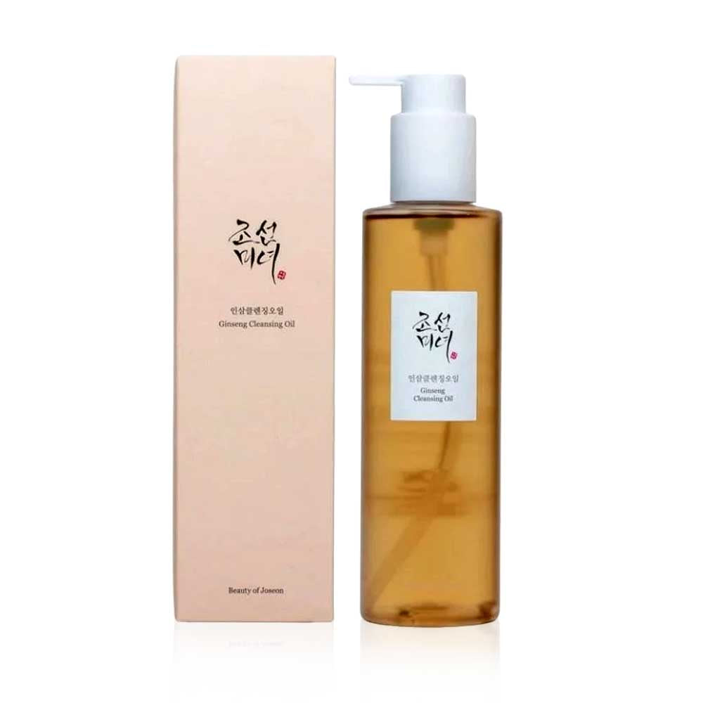 Korean kosmetik Beauty of Joseon Ginseng Cleansing Oil mit EAN 8809738315866 Skincare K-Beauty