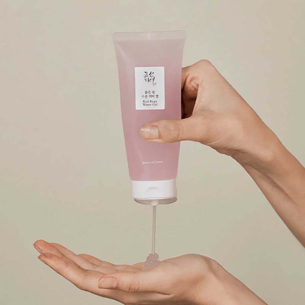 Korean kosmetik Beauty of Joseon Red Bean Water Gel 100ml mit EAN 8809738316993 Koreanische K-Beauty