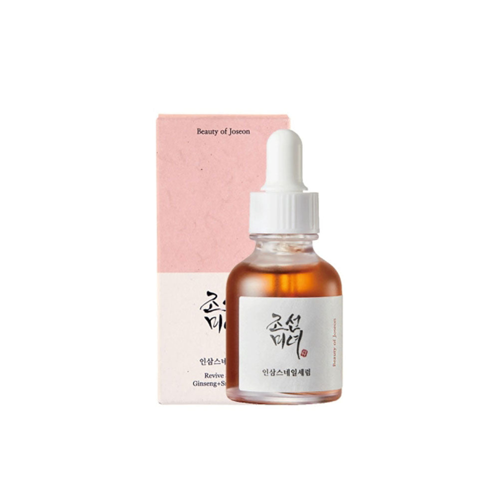 Korean kosmetik Beauty of Joseon Revive Serum Ginseng Snail Mucin EAN 8809738313640 K-Beauty Koreanische Skincare