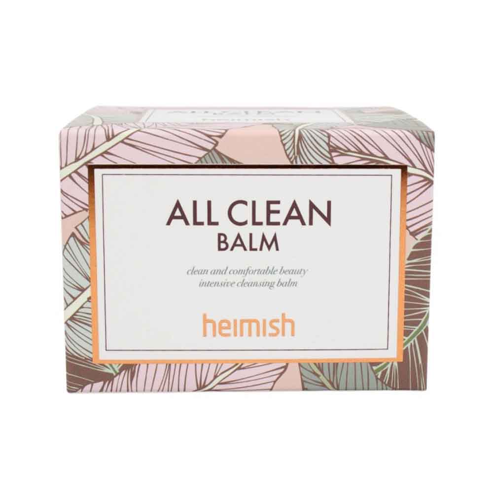 Korean kosmetik Heimish All Clean Balm 120 ml EAN 8809481760678 K-Beauty Koreanische Skincare