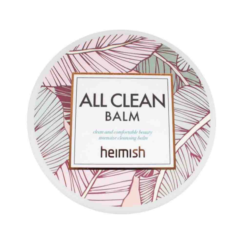 Korean kosmetik Heimish All Clean Balm 120 ml EAN 8809481760678 K-Beauty Koreanische Skincare